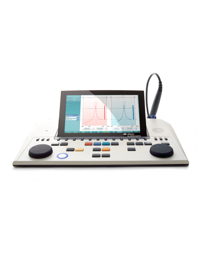 Unité combinée Audiométrie et tympanométrie Interacoustics AA222