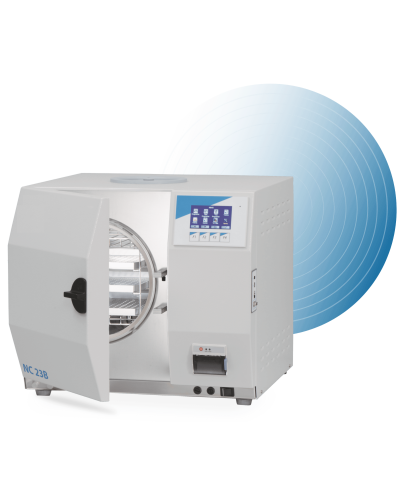 Autoclave de paillasse Class S, 32L Modèle NC-32S