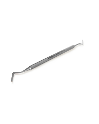 SPATULE DOUBLE HEIDEMAN N°1