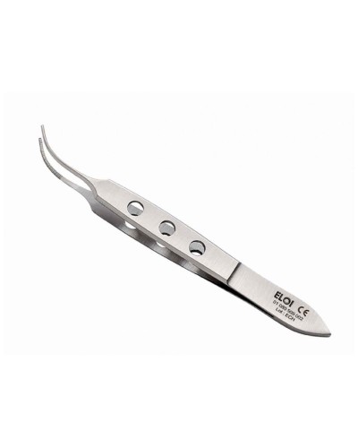 Pince Dissection de Bishop-Hartmann, 8 cm, droite, A/G