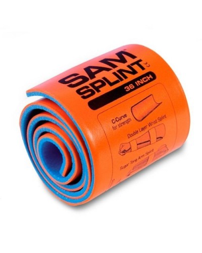 Attelle modelable SAM SPLINT 11 x 92 cm