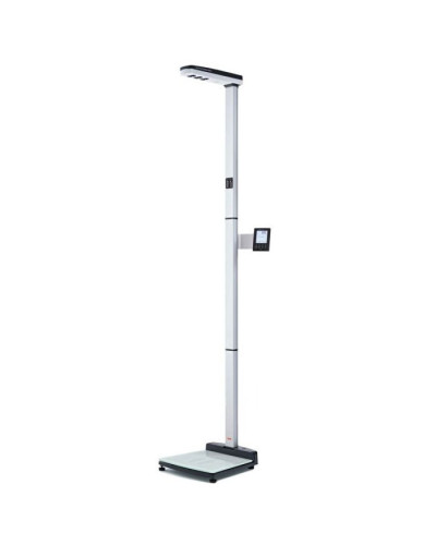 Station de mesure mesure ultrasonique de longueur avec assistance vocale 