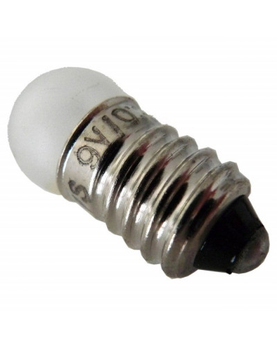 Lampe pour la croix de Maddox