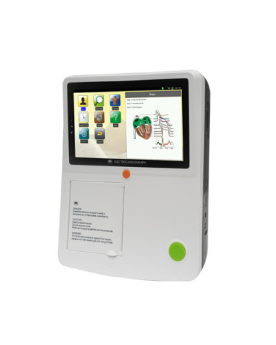 Electrocardiographe 3 canaux modèle PRO-ECG03M