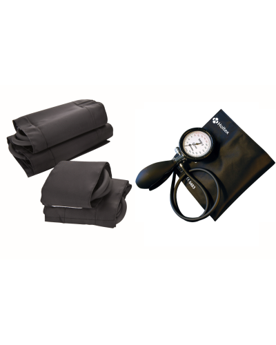 Tensiomètre EASY 2 Urgence 5 brassards (Adulte, XL, XXL, Enfant, Nourrisson)  Tensiomètre EASY 2 Urgence 5 brassards (Adulte, XL, XXL, Enfant, Nourrisson)
