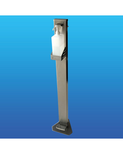 Distributeur de Gel désinfectant à  Pédale Modèle PDK1000
