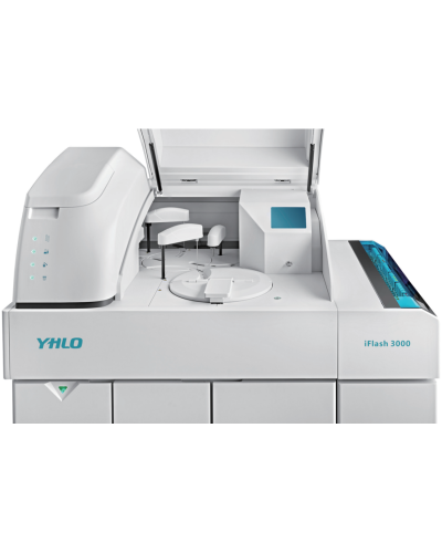 Automate d'immunoanalyse par chimiluminescence iFlash 3000