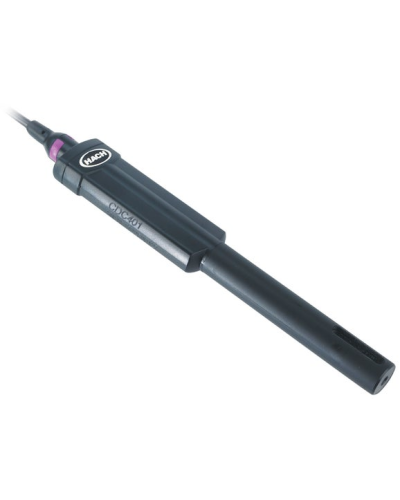 Cellule / Capteur de conductivité à 4 pôles en graphite modèle CDC401, câble de 1 m