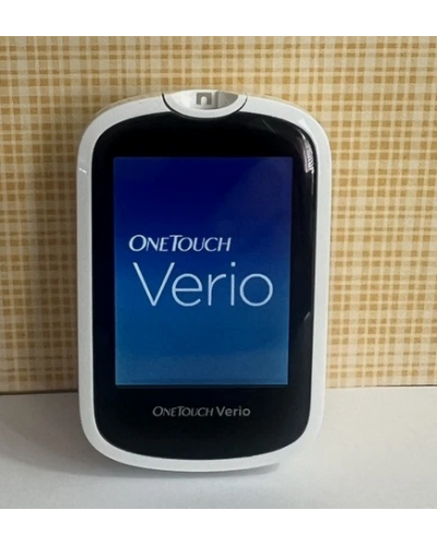Glucomètre OneTouch Verio