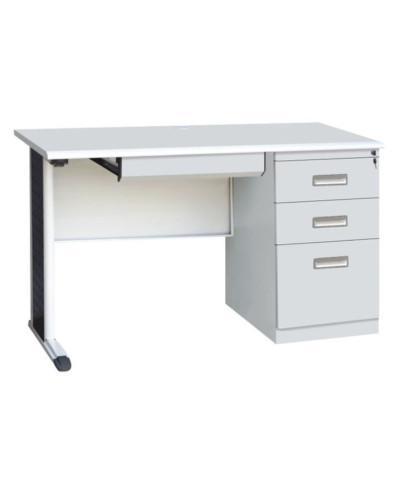 Table De Bureau (1 caisson), Modèle SKZ110