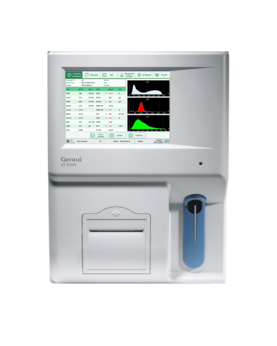 Analyseur Automatique D'Hématologie, KT-6300