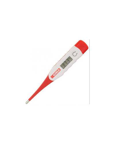 Thermomètre électronique digital GIMA