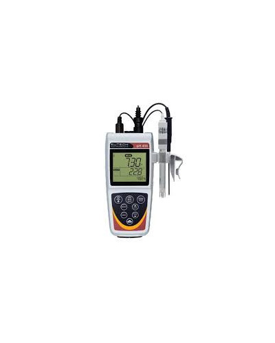 PH-Mètre portable Eutech PH 450