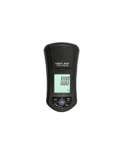 Turbidimètre portable PCE-TUM 20