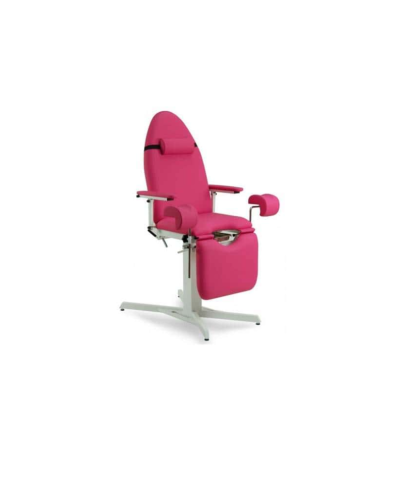 Fauteuil de gynécologie fixe Mobercas Modèle S-1080-G