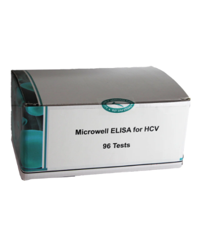 Anti-HCV , 96 test