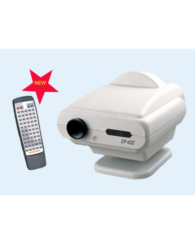 Projecteur de test, Modèle CP-400