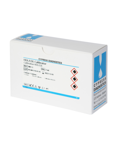 Calibrateur HDL/LDL