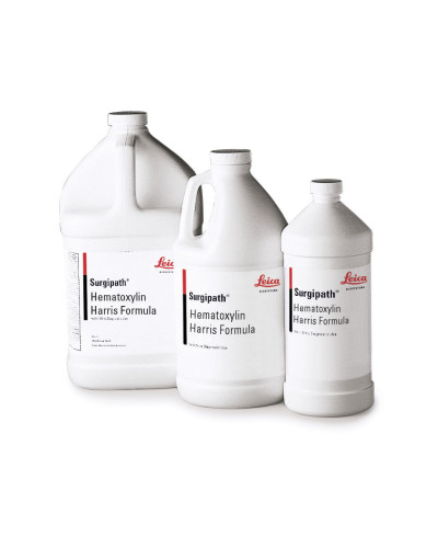 Hématoxyline de Harris Surgipath®, bidon de 5L
