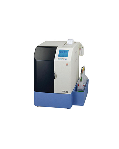 Analyseur pour immunoanalyse enzymatique AIA-360