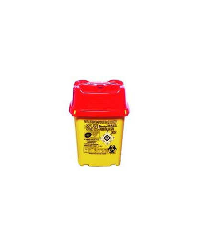 Collecteur d'aiguille SEPTOSAFE 2 litres