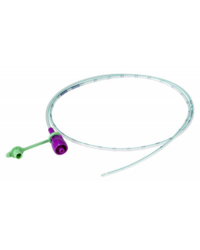 Sondes naso-gastriques Nutrisafe, pourpre 0.28ml