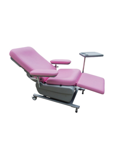 Fauteuil de prélèvement sanguin  Modèle BK - BC100A