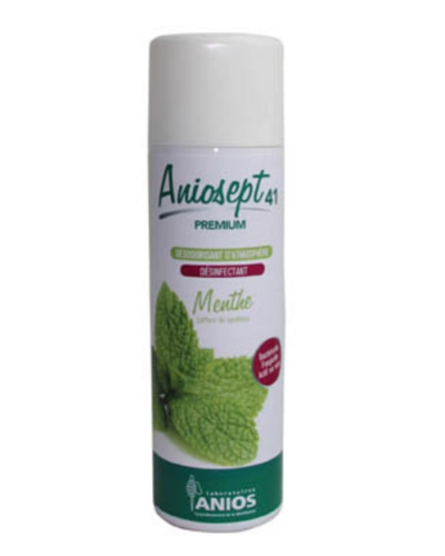 Désodorisant Désinfectant D'athmospère Aniosept 41 Premium