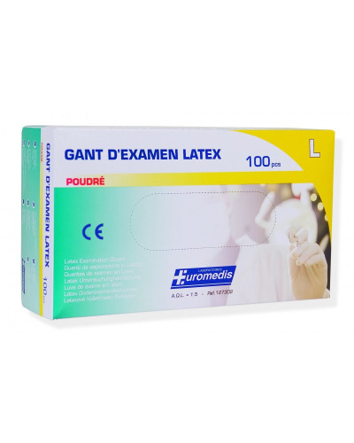 Gant d'examen Latex