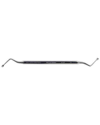Curette double HEMINGWAY fine N°1