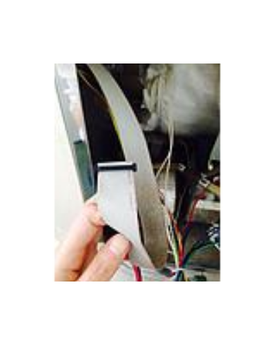 Cà¢ble de raccordement Ecran / Carte de contrôle pour autoclave Tinhero BES