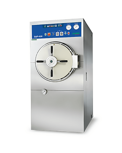 Autoclave vertical ou stérilisateur, 350 litres, Modèle SAP-600V