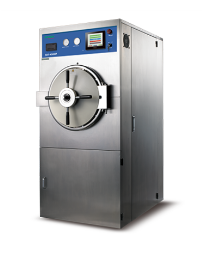 Autoclave vertical 350L cuve cylindrique, Modèle SAT-600