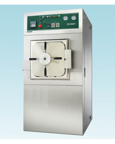 Autoclave stérilisateur 454 Litres, Modèle SAT-S0454 (cuve carré)