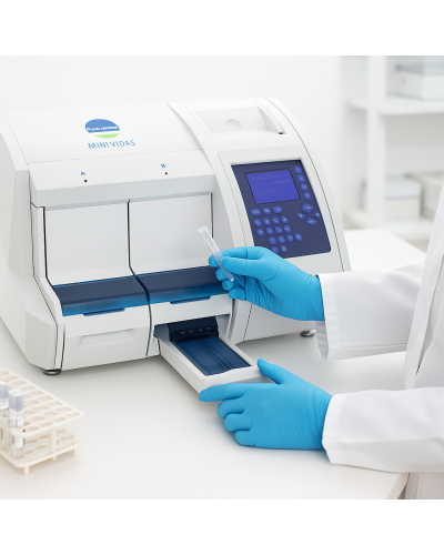 Automate d'immunologie Mini VIDAS Automate d'immunologie Mini VIDAS