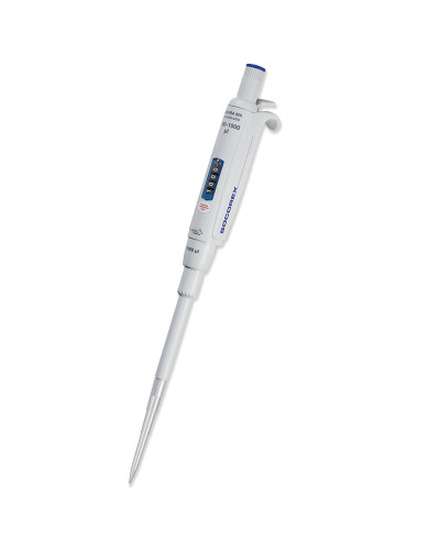 Micropipettes à  volume variable Acura manual 825