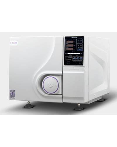 Autoclave de table classe B modèle TANZO C23