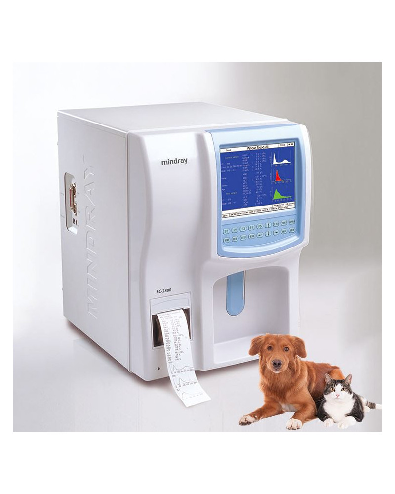 Compteur de globules bc2800vet Compteur de globules bc2800vet