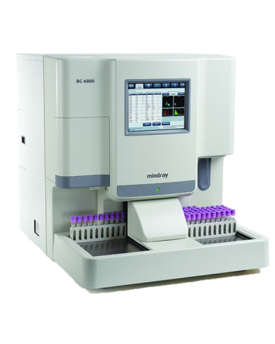 Compteur de globules (automate d'hématologie) modèle BC-6800 Compteur de globules (automate d'hématologie) modèle BC-6800