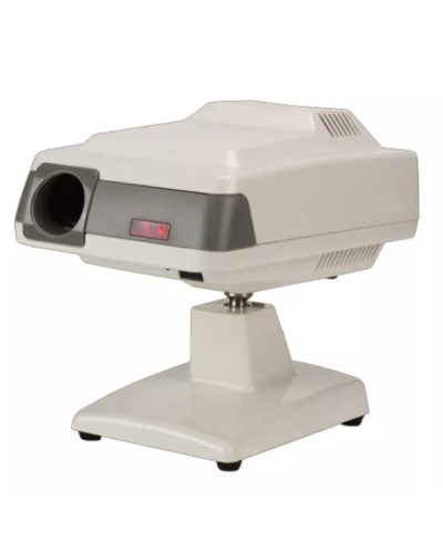 Projecteur de test
