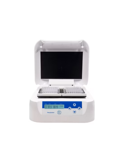 Incubateur de microplaques avec timer intégré