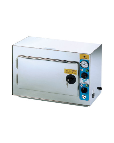 Stérilisateur automatique CE 0499, 60 Litres