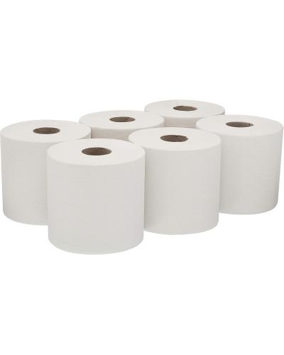 Essuyeurs wypall l20, dévidage classique