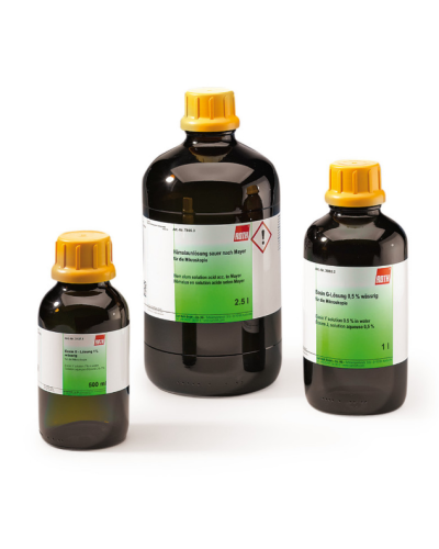 Hémalun en solution selon mayer, 500ml