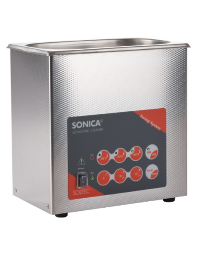 Cuve à  ultrason, Modèle SONICA 2200 eth