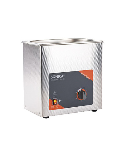 Cuve à ultrason, Modèle SONICA 3 300 M