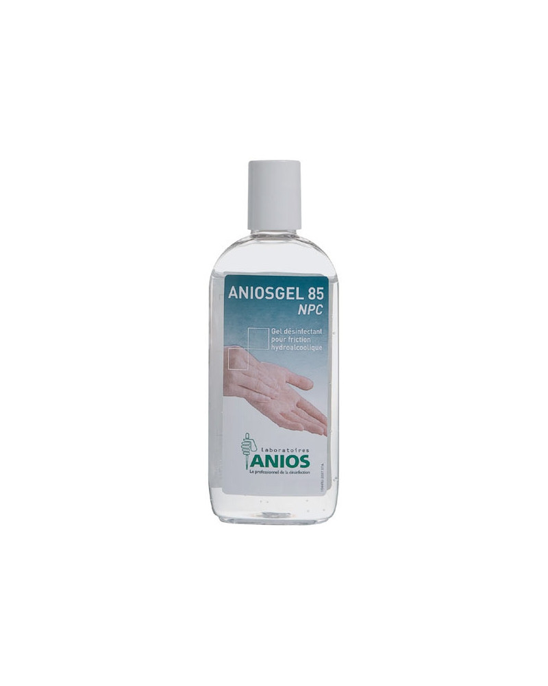 Manugel / ANIOSGEL 85, gel hydroalcoolique thixotropique, 100ml Manugel / ANIOSGEL 85, gel hydroalcoolique thixotropique, 100ml