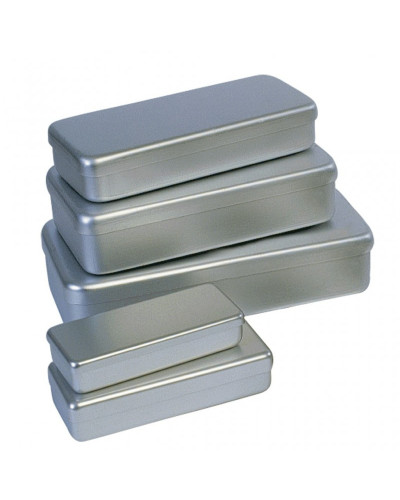 Boîte rectangulaire, aluminium, 180x90x20mm Boîte rectangulaire, aluminium, 180x90x20mm