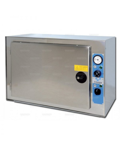 Stérilisateur automatique, CE 0499, 120 Litres