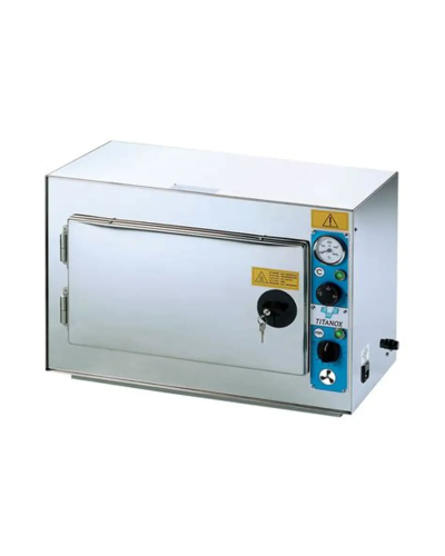 Stérilisateur automatique ventilé, 20Litres